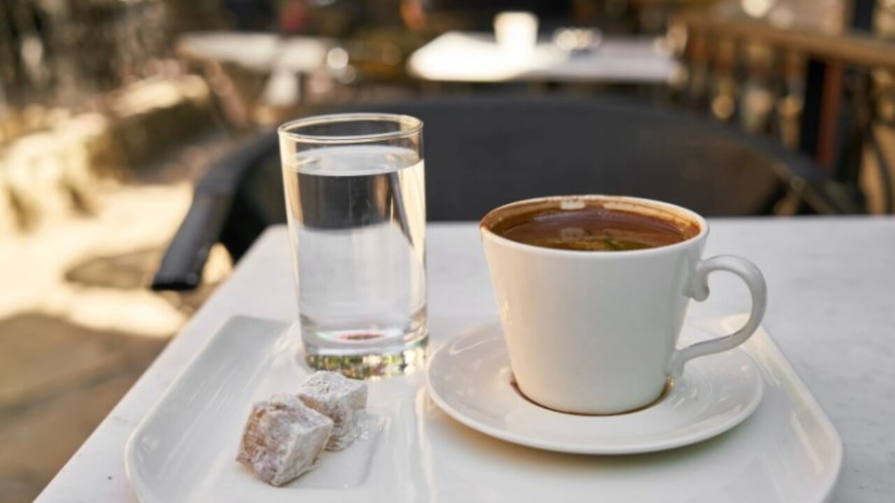 Foto - Lezzeti iki katına çıkıyor! İşte dillere destan Türk kahvesini hazırlamanın sırrı