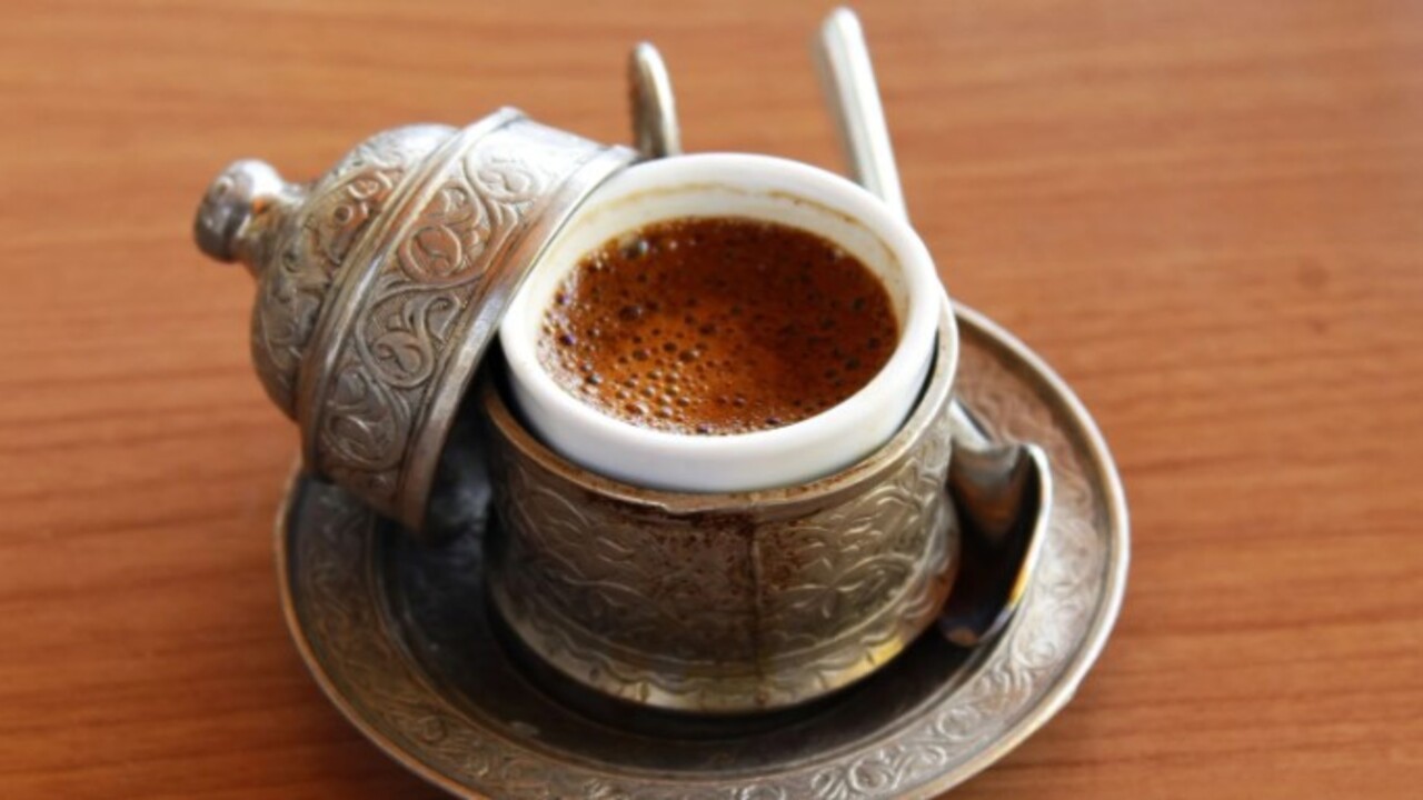 Foto - Lezzeti iki katına çıkıyor! İşte dillere destan Türk kahvesini hazırlamanın sırrı