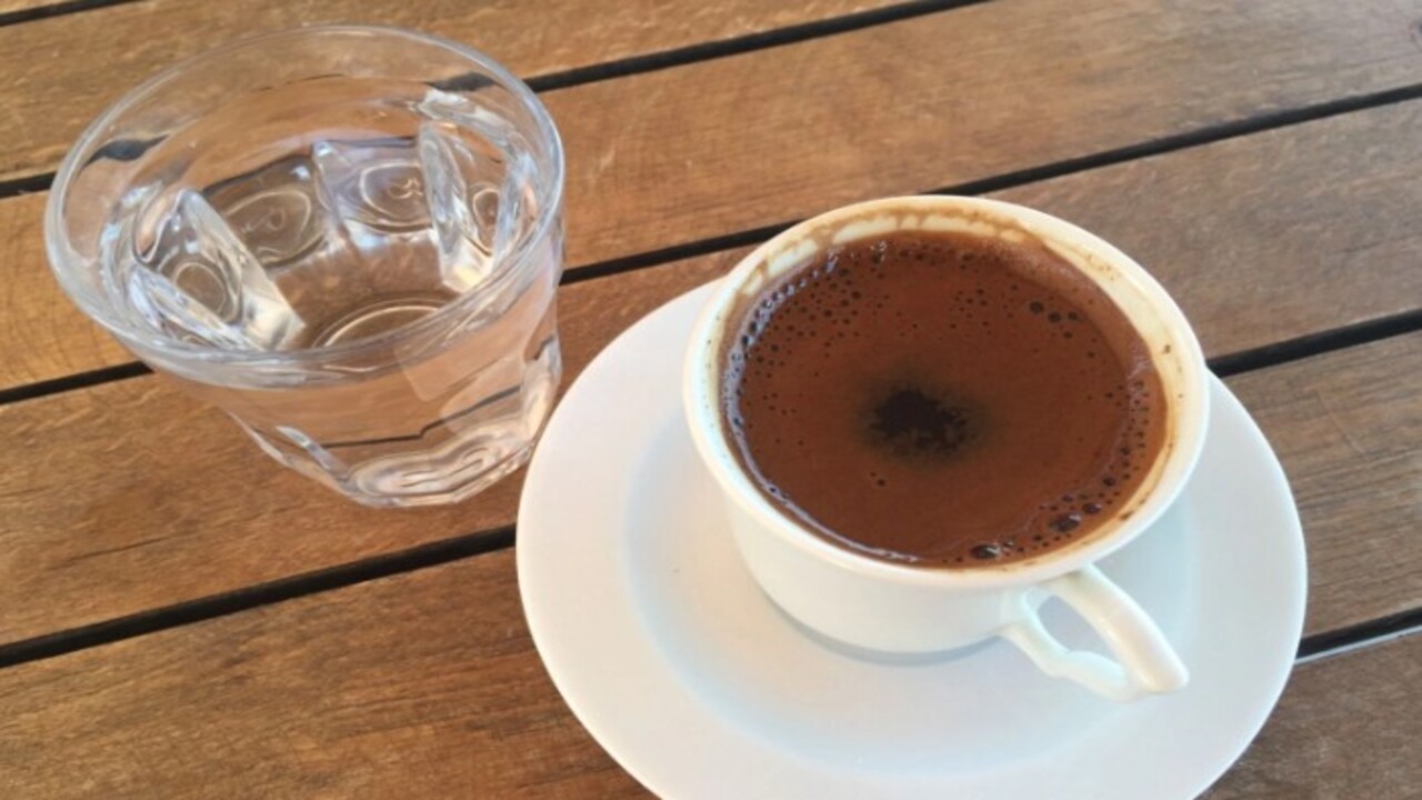 Foto - Lezzeti iki katına çıkıyor! İşte dillere destan Türk kahvesini hazırlamanın sırrı