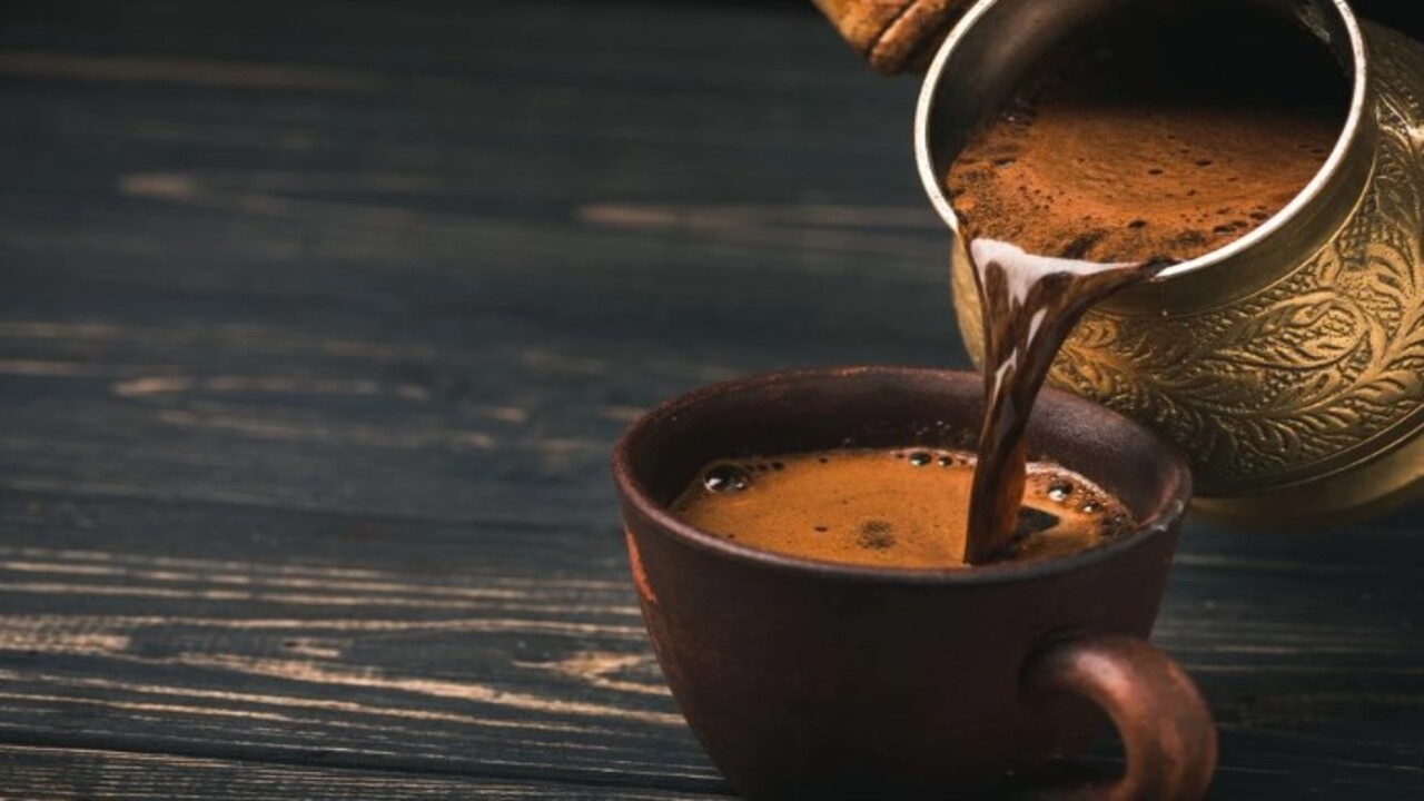 Foto - Lezzeti iki katına çıkıyor! İşte dillere destan Türk kahvesini hazırlamanın sırrı