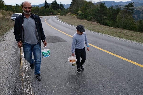 Foto - Lezzetiyle dikkat çekiyor! Kilosu 100 TL