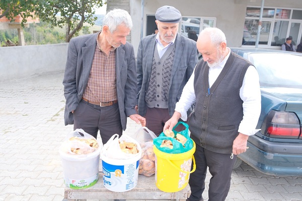 Foto - Lezzetiyle dikkat çekiyor! Kilosu 100 TL