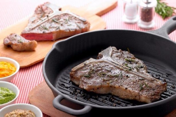 Foto - Lezzetli et pişirmenin püf noktaları