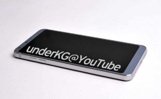 Foto - LG G6'nın görselleri sızdırıldı