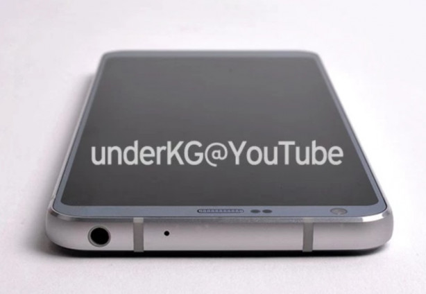 Foto - LG G6'nın görselleri sızdırıldı