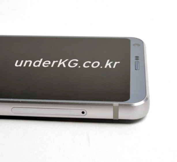 Foto - LG G6'nın görselleri sızdırıldı