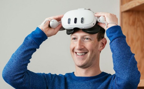 Foto - LG ve Meta iş birliği yapacak! Apple'a rakip olacaklar