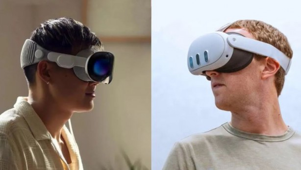 Foto - LG ve Meta iş birliği yapacak! Apple'a rakip olacaklar