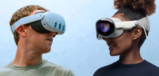 Foto - LG ve Meta iş birliği yapacak! Apple'a rakip olacaklar