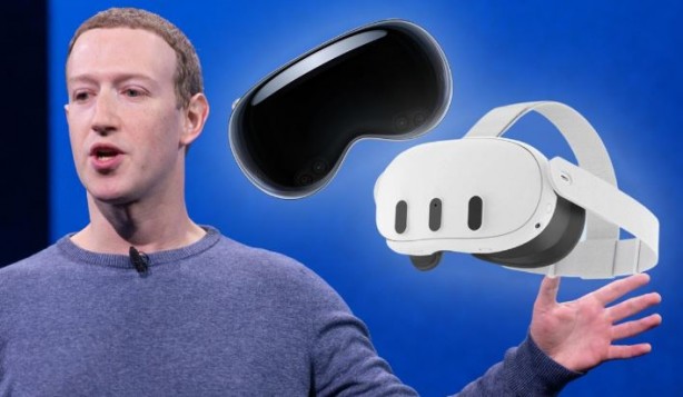 Foto - LG ve Meta iş birliği yapacak! Apple'a rakip olacaklar