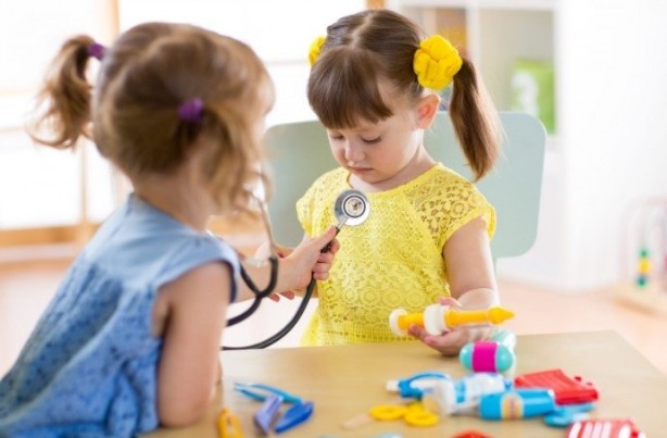 Foto - LGBT terörü kreşe indi! 5 yaşındaki çocuklara ‘ilişki odası’ açtılar