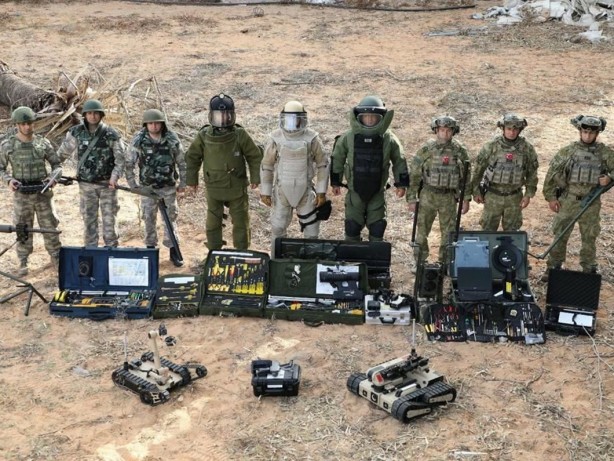 Foto - Libya Delegasyonu'ndan skandal açıklama! "Türkiye'nin yaptığı anlaşma geçersiz, AB tek seçenek"