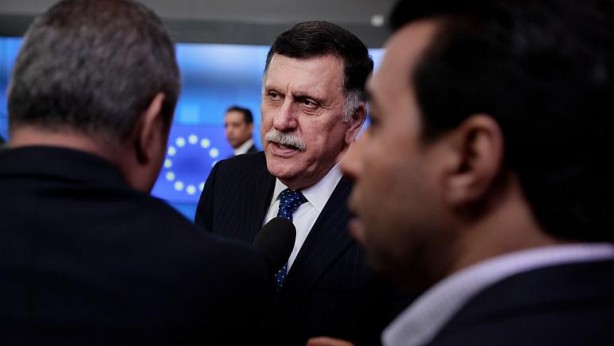 Foto - Libya Delegasyonu'ndan skandal açıklama! "Türkiye'nin yaptığı anlaşma geçersiz, AB tek seçenek"