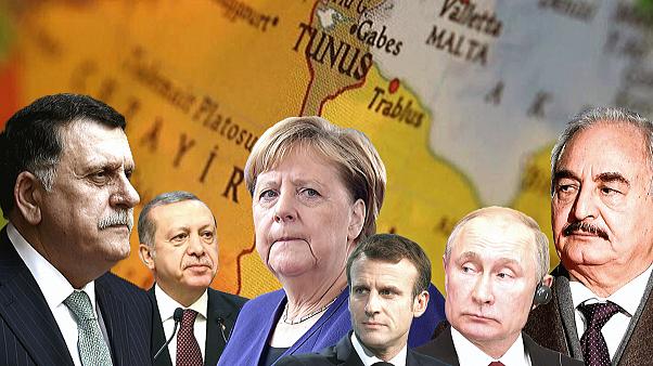 Foto - Libya Delegasyonu'ndan skandal açıklama! "Türkiye'nin yaptığı anlaşma geçersiz, AB tek seçenek"