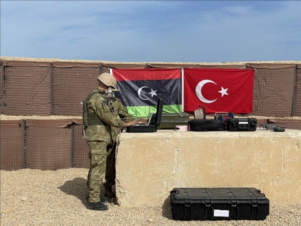 Foto - Libya Deniz Kuvvetleri’ni TSK yetiştiriyor