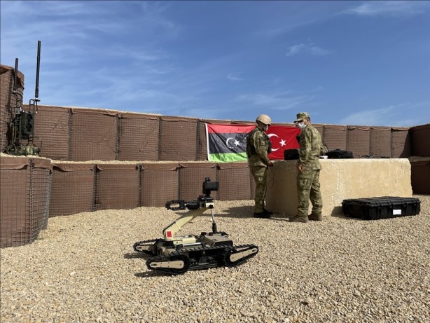 Foto - Libya Deniz Kuvvetleri’ni TSK yetiştiriyor