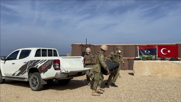 Foto - Libya Deniz Kuvvetleri’ni TSK yetiştiriyor