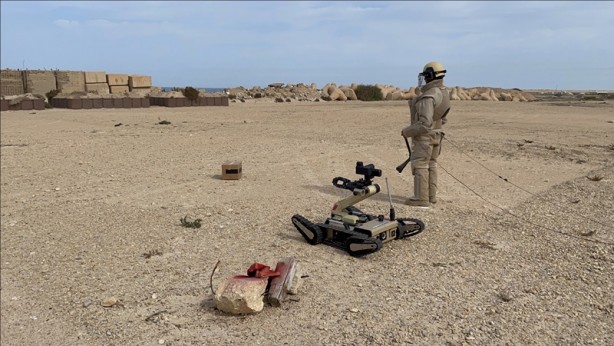 Foto - Libya Deniz Kuvvetleri’ni TSK yetiştiriyor