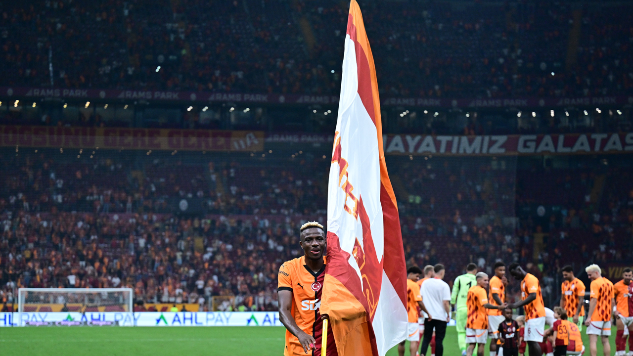 Foto - Libya O ülkeyi karıştırdı! Osimhen sessiz kalmadı: Böyle bir olay görülmedi! Her şey böyle başladı…