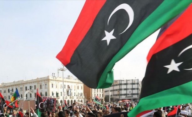 Foto - Libya son durum haritası