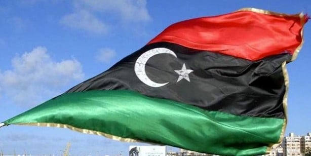 Libya son durum haritası