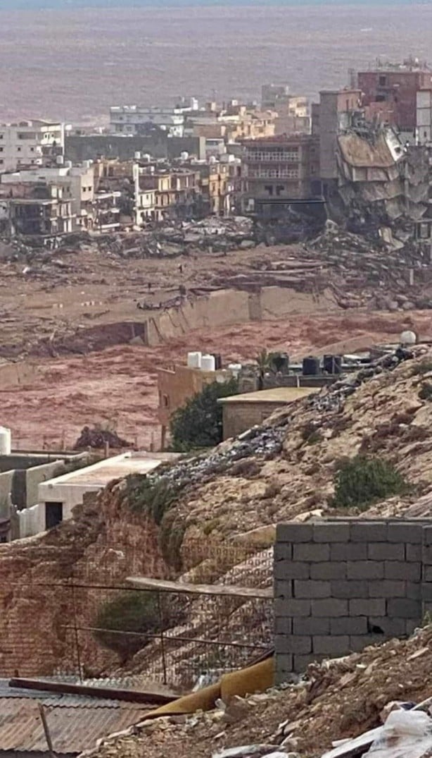 Foto - Libya'da bilanço düşünülenden daha ağır!