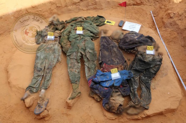 Foto - Libya'da dehşete düşüren gelişme!