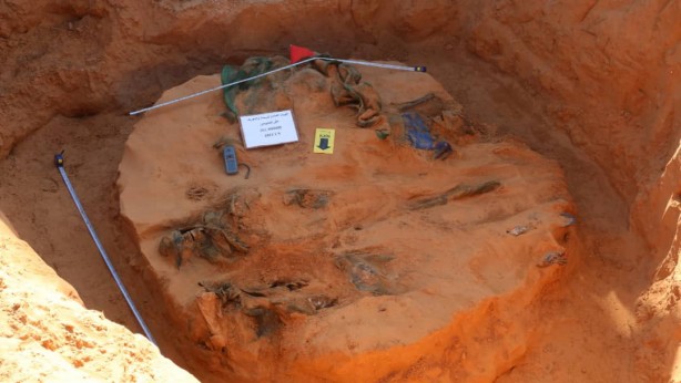 Foto - Libya'da dehşete düşüren gelişme!