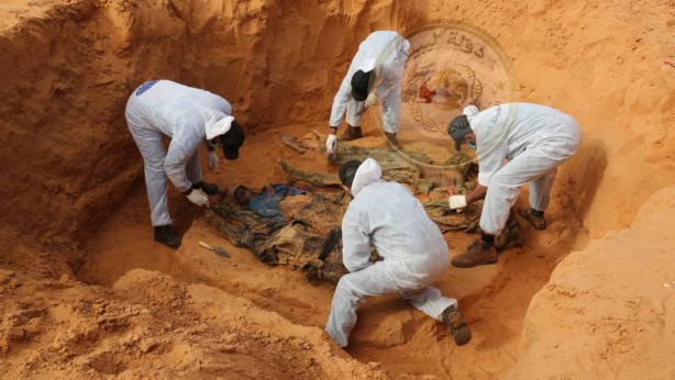 Foto - Libya'da dehşete düşüren gelişme!