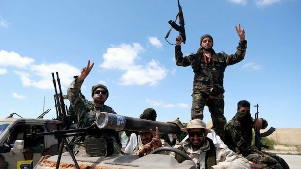 Libya'da dengeleri değiştirecek gelişme! UMH'ye desteklerini duyurdular