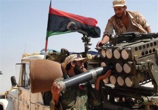 Foto - Libya'da dengeleri değiştirecek gelişme! UMH'ye desteklerini duyurdular