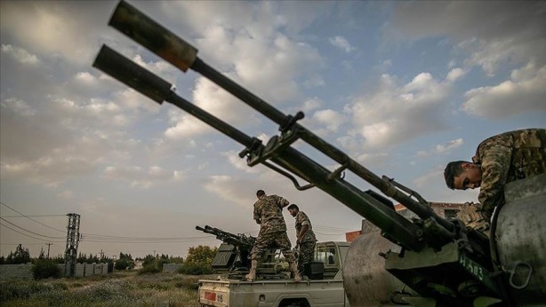Libya'da dengeleri değiştirecek olay! Türkiye gönderdi