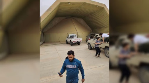 Foto - Libya'da dengeleri değiştirecek olay! Türkiye gönderdi