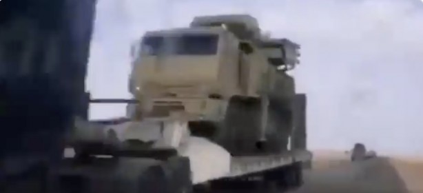 Foto - Rus askerleri Libya'da görüntülendi