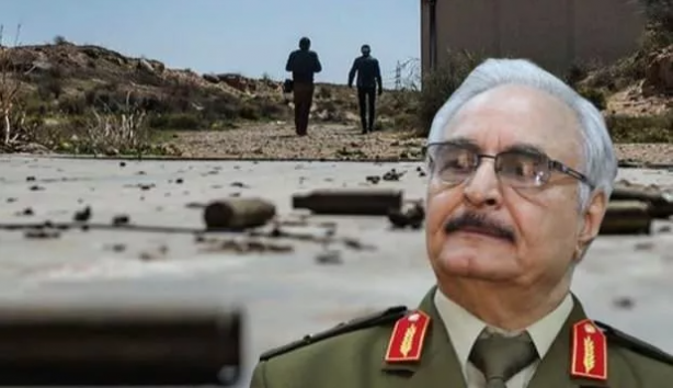 Foto - Rus askerleri Libya'da görüntülendi