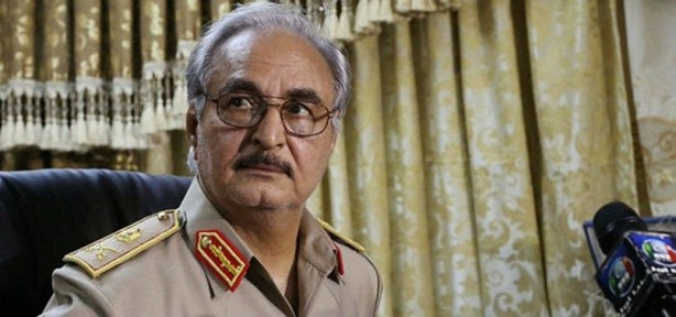 Foto - Rus askerleri Libya'da görüntülendi