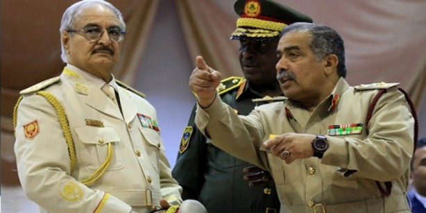 Foto - Rus askerleri Libya'da görüntülendi