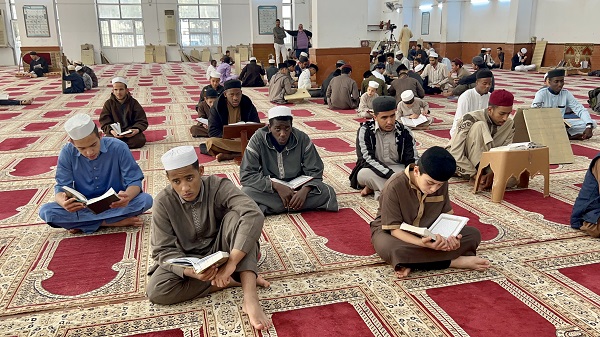 Foto - Libya'da halen bu yöntemle Kur'an -ı Kerim öğreniliyor