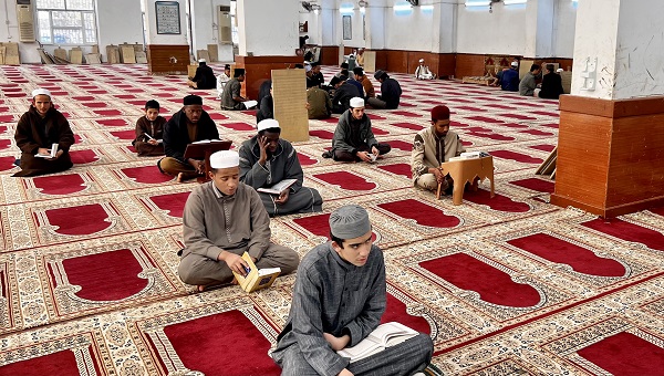 Foto - Libya'da halen bu yöntemle Kur'an -ı Kerim öğreniliyor