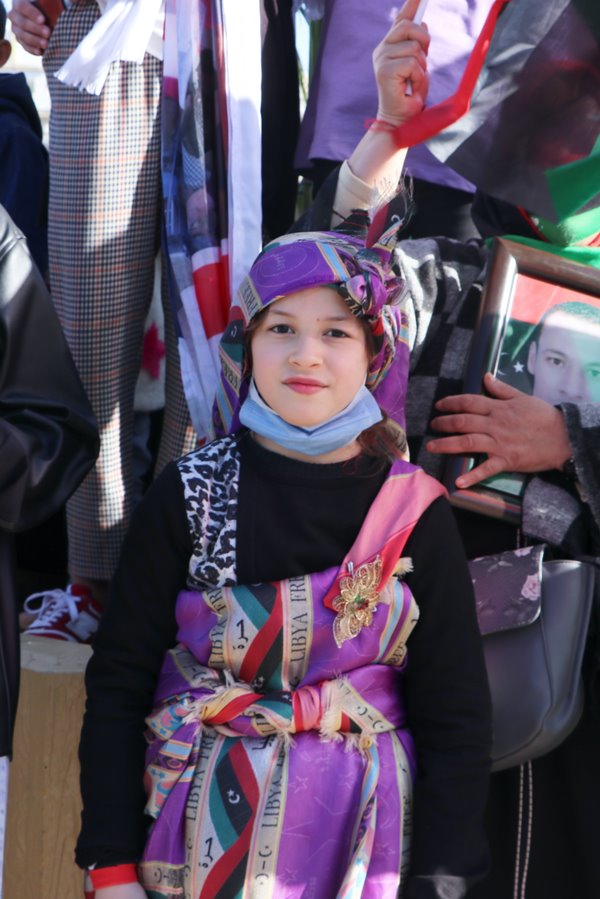 Foto - Libya'da halk meydanlara indi! Türkiye'den açıklama geldi