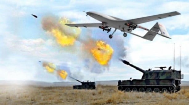 Foto - Libya'da harita böyle değişti