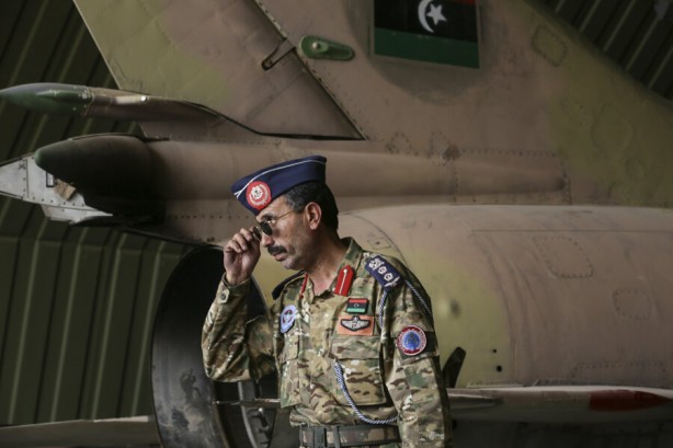 Foto - Libya'da harita böyle değişti