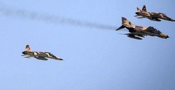 Foto - Libya'da harita böyle değişti