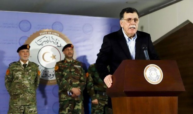 Foto - Libya'da harita böyle değişti