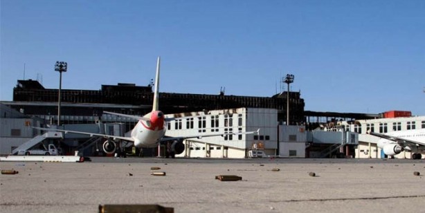 Foto - Libya'da harita işte böyle değişti!