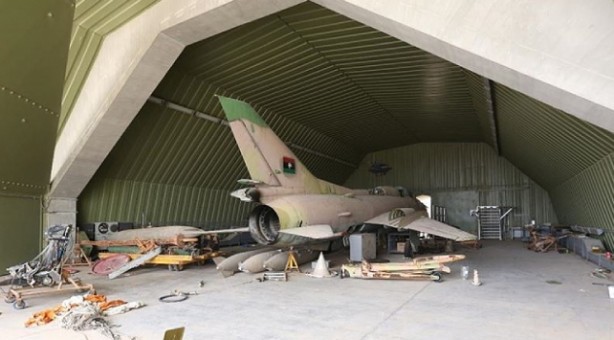 Foto - Libya'da harita işte böyle değişti!