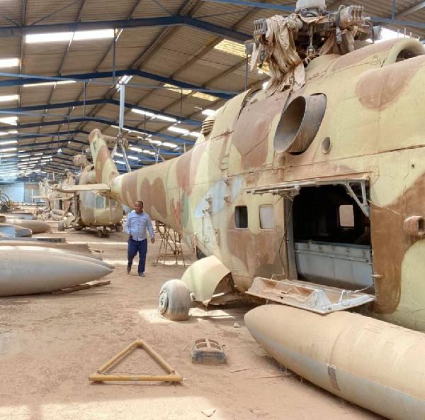 Foto - Libya'da harita işte böyle değişti!