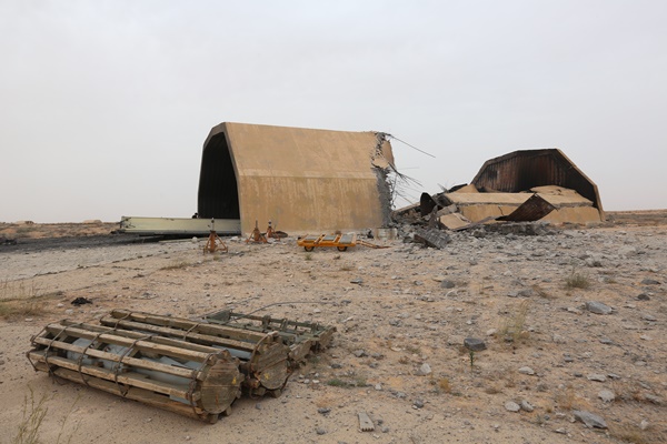 Foto - Libya'da harita işte böyle değişti!