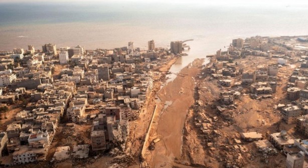 Foto - Libya'da herkesin göz ardı ettiği tehlike! Milyonlarca insan diken üstünde