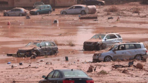 Foto - Libya'da herkesin göz ardı ettiği tehlike! Milyonlarca insan diken üstünde